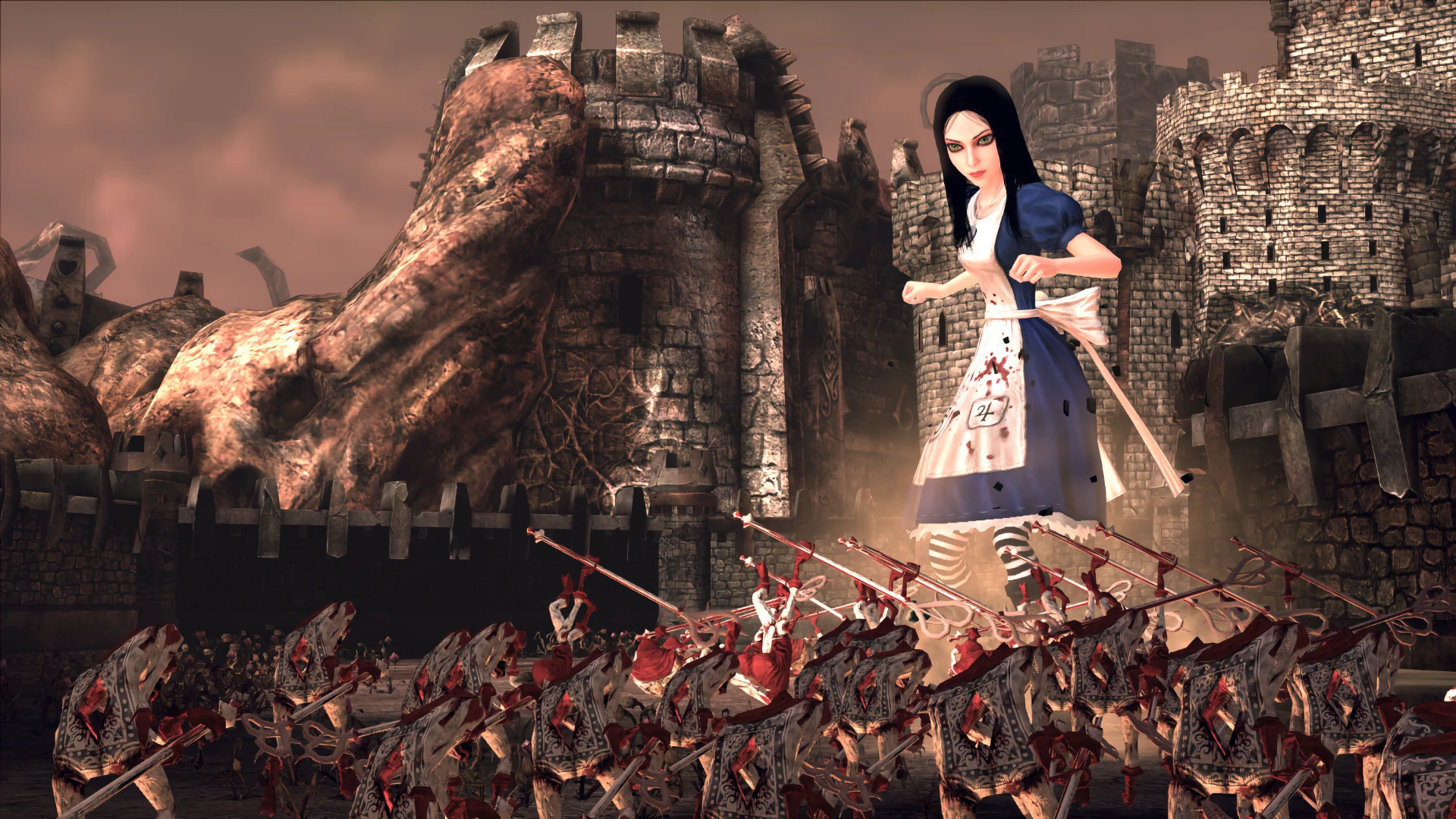 Alice: Madness Returns screenshot 11